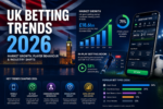 UK sports betting trends 2026 market growth and player behaviour analysis