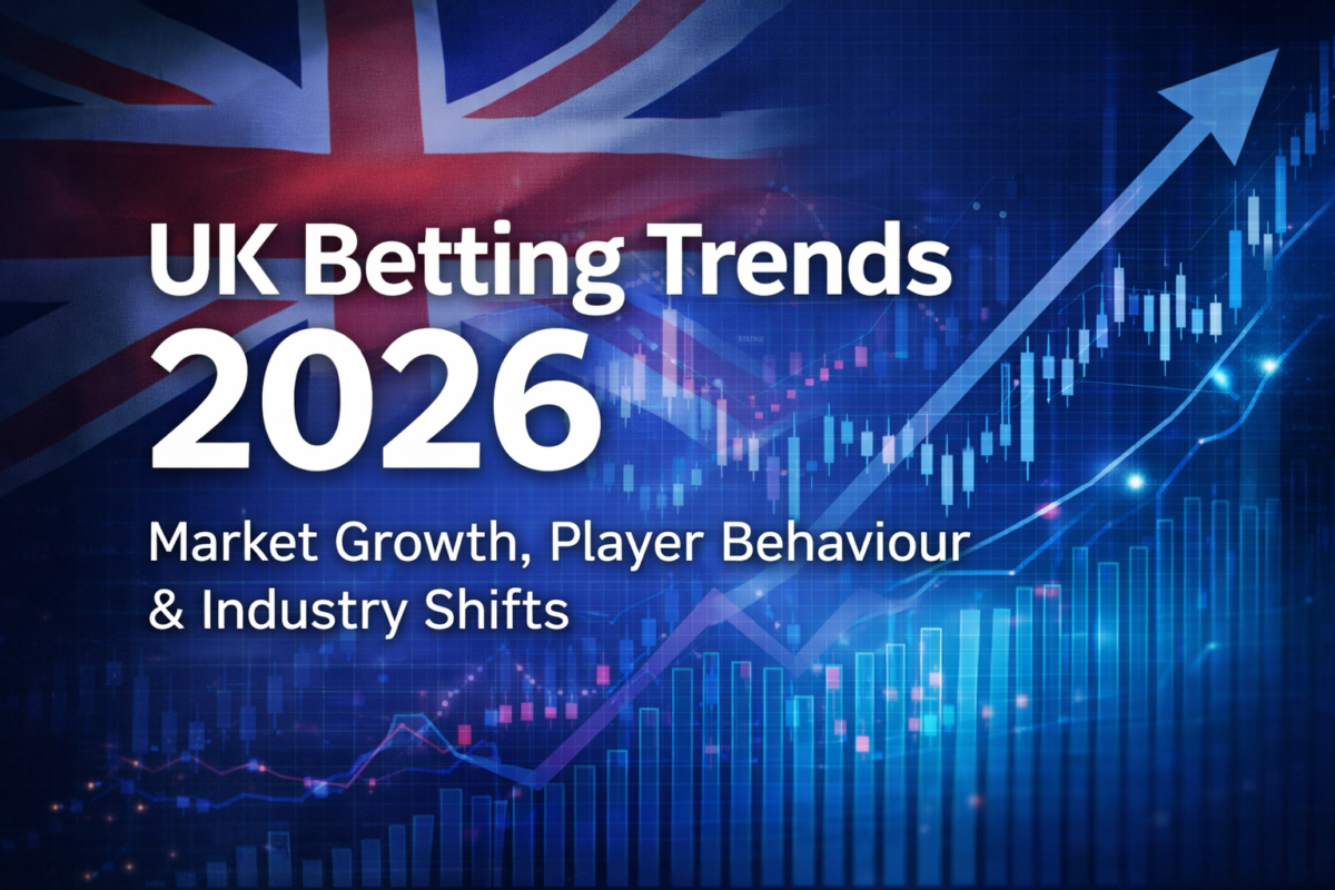 UK sports betting trends 2026 market growth and player behaviour analysis